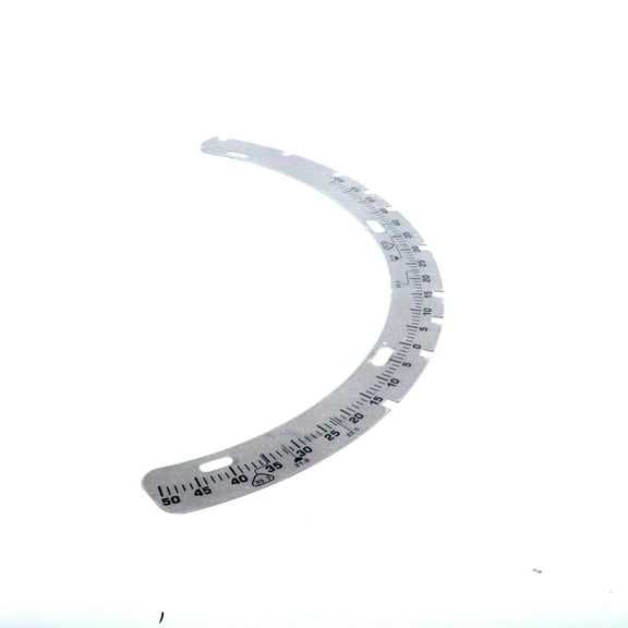 OEM N583416 Miter Saw Detent Plate  DWS780 DWS780 DWS779 DWS779 DHS790T2 DHS790AT2 DHS790AT2 DHS790AB