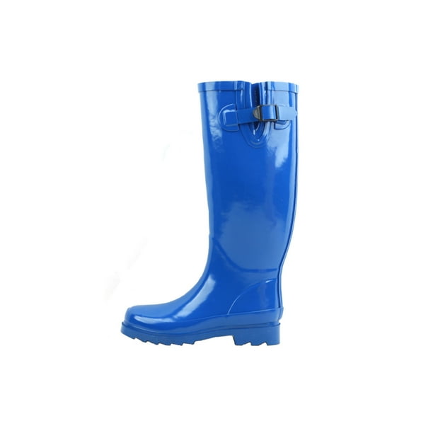 starbay brand women's rubber rain boots