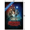 thumbnail image 2 of Netflix Stranger Things - Une feuille, 2 of 4