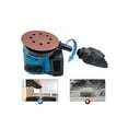 thumbnail image 5 of 3-Speed 125mm Electric Sander Random Orbital Motor Wood Grinder Polishing Grinding Polisher Sanding Machine ,Low Vibration, 5 of 7