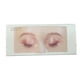 thumbnail image 2 of Tablero facial de práctica de maquillaje profesional, reutilizable, realista, de silicona 3D, tablero facial de práctica cosmética para artistas principiantes, 2 of 8