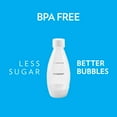 SodaStream Dishwasher safe bottle, 1/2 L. 2 count