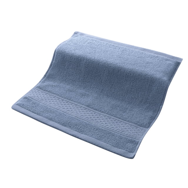Less Than 5 Towel Plain Household Cotton Square Towel Soft Absorbent Face Towel Textile