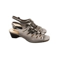 thumbnail image 2 of Bella Vita Zamira Women's Bone Sandal, 2 of 7