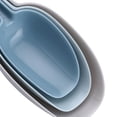 thumbnail image 5 of Bueautybox 3Pcs Measuring Scoop Kitchen Food Coffee Bean Flour Cereal Popcorn Spoon Shovel, 5 of 7