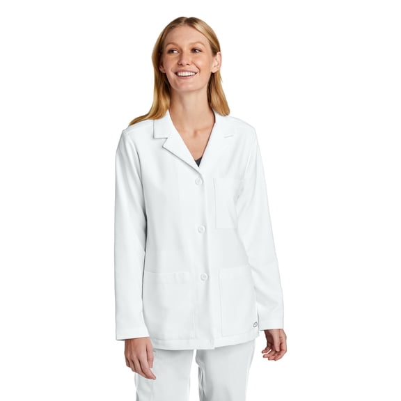 WonderWink Women's Consultation Lab Coat WW4072