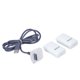 thumbnail image 4 of Batería NIMH 3 en 1 RF‑1310S de 4800 mAh con cable recargable para el controlador inalámbrico X‑360, 4 of 5