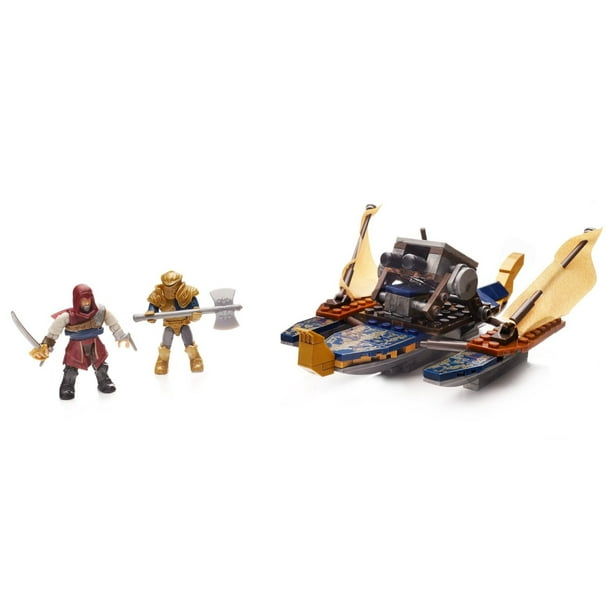 assassin's creed 3 mega bloks