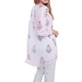 thumbnail image 2 of Roberta Roller Rabbit Women's Arelle Ziva Tunic Small Pink, 2 of 2