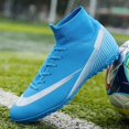 thumbnail image 3 of Botas de fútbol de calidad para hombre Assassin Chuteira Campo TF/AG, zapatillas de fútbol para entrenamiento de fútbol sala, zapatillas de fútbol de corte alto para exteriores, 3 of 5
