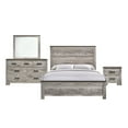 thumbnail image 3 of Picket House Furnishings Adam Queen Panel Bed, 3 of 9