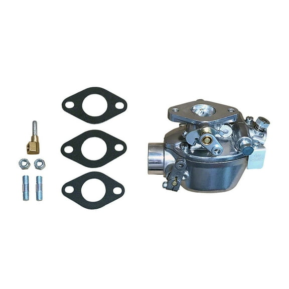 Carburetor (New, Marvel Schebler Replacement) Fits International Harvester Farmall A, AV, B, BN, C, Super A, Super C Tractor
