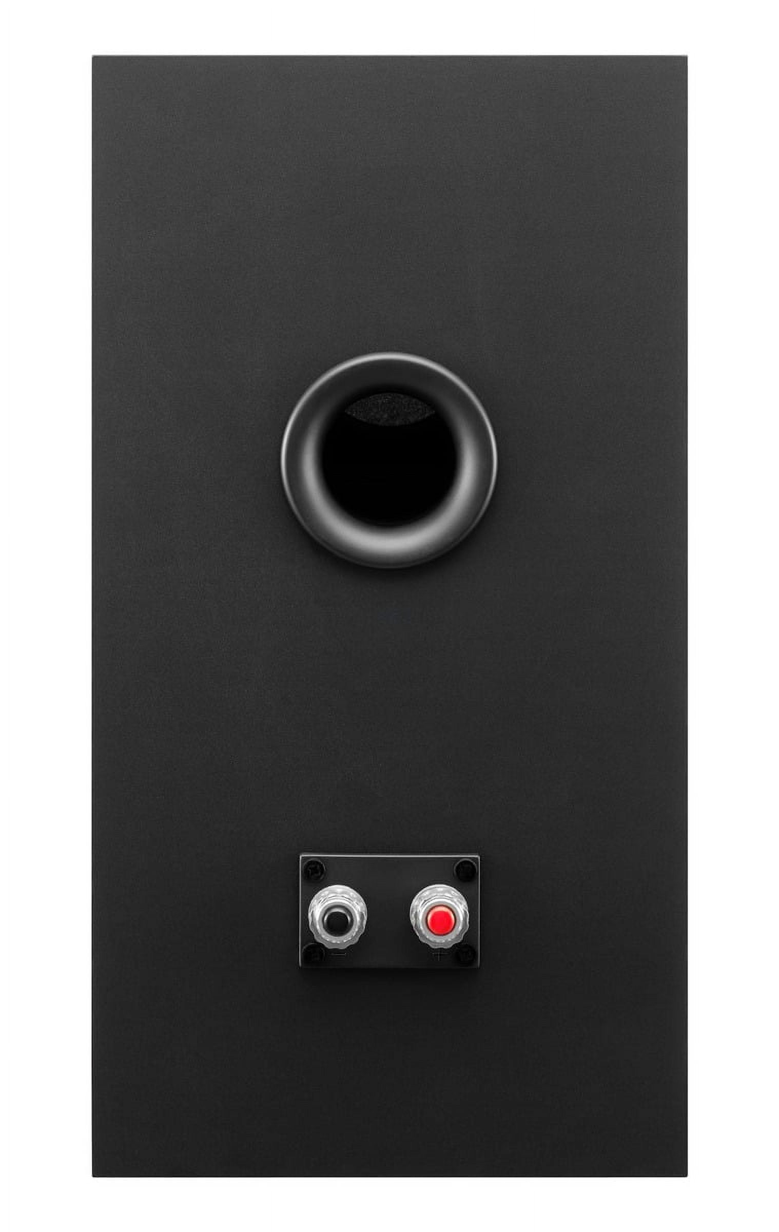 Sony SS-CS5 Audio System Stereo Bookshelf Speakers, Black (Pair