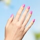 thumbnail image 4 of Esmalte de uñas OPI Nature Strong con flores de color rosa brillante, 4 of 6