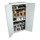 thumbnail image 3 of Zapatero Organizador Chocolate de Madera para 36 Pares o mas | Mueble Zapatera Moderno para Recámara, Closet o Entrada, 3 of 7