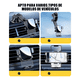 thumbnail image 2 of Soporte Para Celular Base Soporte Grande Porta Celular 360 Ventosa Coche 3en1,, 2 of 5