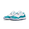 thumbnail image 2 of JORDAN GRADE SCHOOL Air Jordan 11 Retro Low GS "Turbo Green" 580521 143 from Stadium Goods, 2 of 5