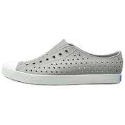 Native Shoes Unisex Adult Jefferson Sneaker, Lightweight Slip-On Fashion Sneakers, Ankle-High