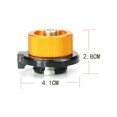 thumbnail image 2 of Canister Refill Shifter Flat Gas Tank Gas Shifter Adapter Extra Canister Valve Adapter Camp Gas Conv, 2 of 5