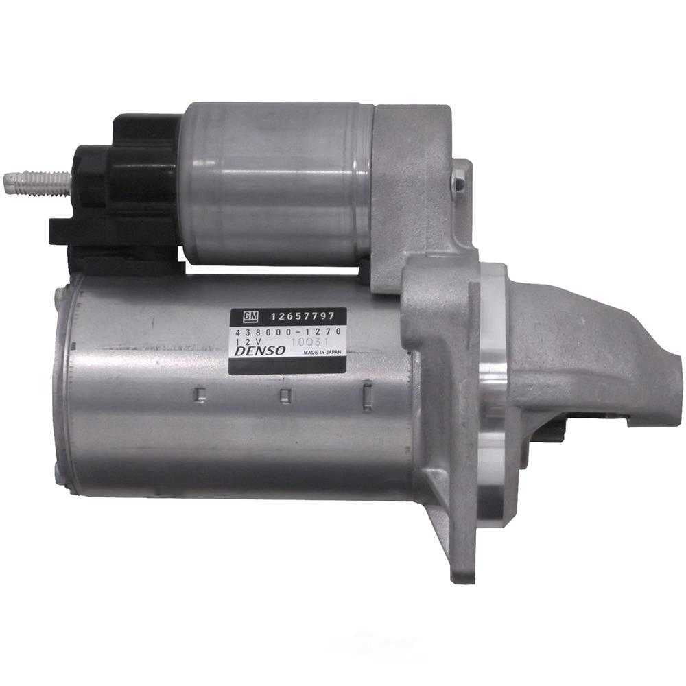 ACDelco 336-2244A Reman Starter Motor