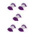 thumbnail image 1 of Ramo de flores de plástico hechas a mano Injueey 90 Uds tipo 2, 1 of 6