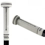 Buttendz Sentry Goalie Hockey Stick Grip White/Grey