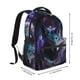 thumbnail image 2 of Disketp Purple Sky Wolf Mochila Estampada para Hombre y Mujer – Mochila Ligera Clásica con Múltiples Bolsillos para Universidad, Trabajo y Viajes-One Size, 2 of 5