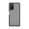thumbnail image 2 of ITSKINS SPECTRUM-R CASE FOR GALAXY A03S (USA) - 100% RECYCLED MATERIALS - CLEAR SERIES - SMOKE, 2 of 11