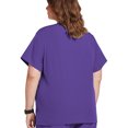 thumbnail image 2 of Jockey Women's V-Neck Crossover Scrub Top, 2 of 7