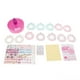 thumbnail image 2 of Kit de decoración de uñas para niños Ticfox Juego de pegatinas DIY, 2 of 14