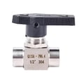 thumbnail image 4 of Siruishop Water Valve Heavy Duty Replacement Practical Plumbing Fixtures Shut Off Valve Style D, 4 of 8