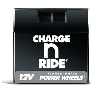 TN Power TN12-12 12V 12Ah F2 Replacement Battery