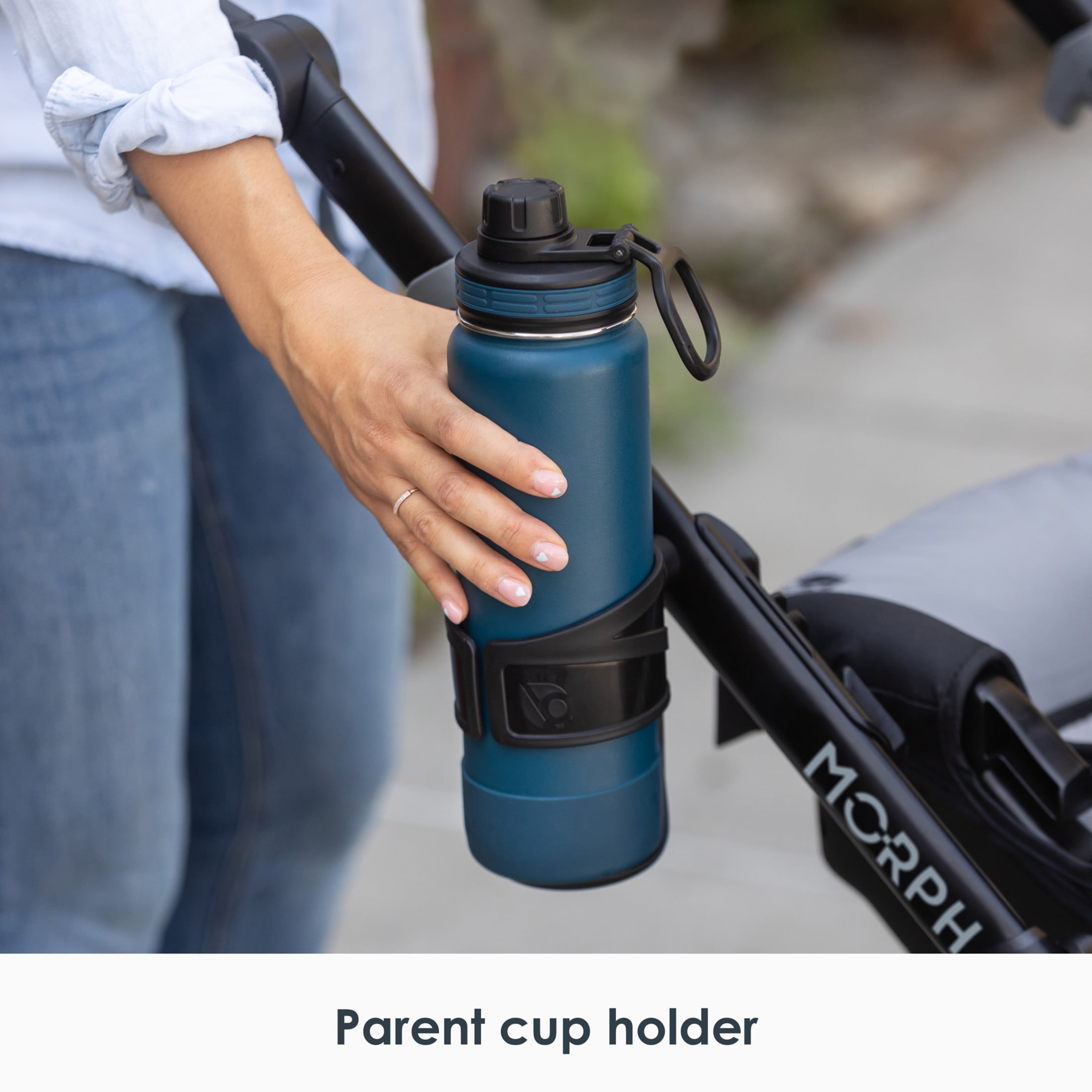 Baby Trend Morph Single to Double Modular Travel System (with EZ-Lift™ PLUS)