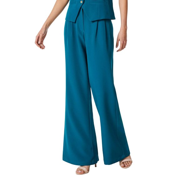 Principles Pantalon Grand Taille Haute pour Femmes