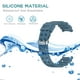 thumbnail image 3 of Band Watch correa de reloj de silicona engrosada para Galaxy Watch 6 azul, 3 of 4