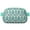 Greenish-blue-64, variant on Marine Shell Fanny Pack – Coastal Beach-Themed Waterproof Waist Bag with Spiral Seashell Print – Adjustable Belt Bag for Travel, Jogging, and Seaside Walks