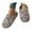 /c34Grey74, variant on Huowey Fuzzy House Slippers For Women Indoor Cat Paw Pattern Cozy Slippers Closed Toe Soft Sole Winter Home Shoes,White,Size 13-14