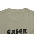 thumbnail image 4 of Czech Republic Toddler Shirt Gifts Boy Girl Size 2T-5T, 4 of 4