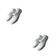thumbnail image 3 of Qarigey Zapatillas transpirables de verano para hombre, zapatillas de espuma antideslizantes para playa hueca para exteriores, calzado informal Type1 NO1, 3 of 6