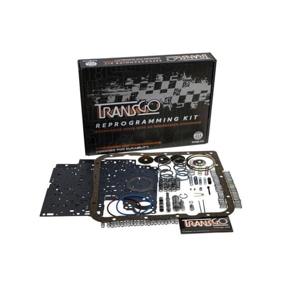 Transgo Reprogramming Kit GM 4L60E/4L65E/4L70E 93-15
