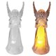 thumbnail image 4 of Warm Light Acrylic Figurine Transparent Acrylic Decoration Christmas Decoration Night Light Holiday Decoration Unique Gift, 4 of 5