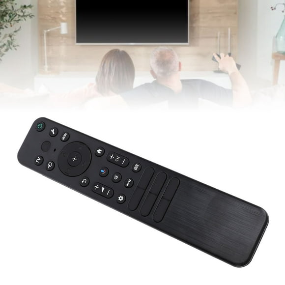 Remplacer Télécommande Vocale, Télécommande RMF TX811U Noire pour KD 55X77L