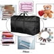 thumbnail image 3 of 190L Extra Large Heavy Duty Waterproof Travel Duffle Bag with Zippers for Moving & Storage, 3 of 5