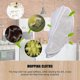 thumbnail image 4 of 10Pcs Full Coverage Mopping Cloths for Xiaomi Roborock S5 S50 S51 S55 S6 S6 MAXV S5 MAX Vacuum Clean, 4 of 5