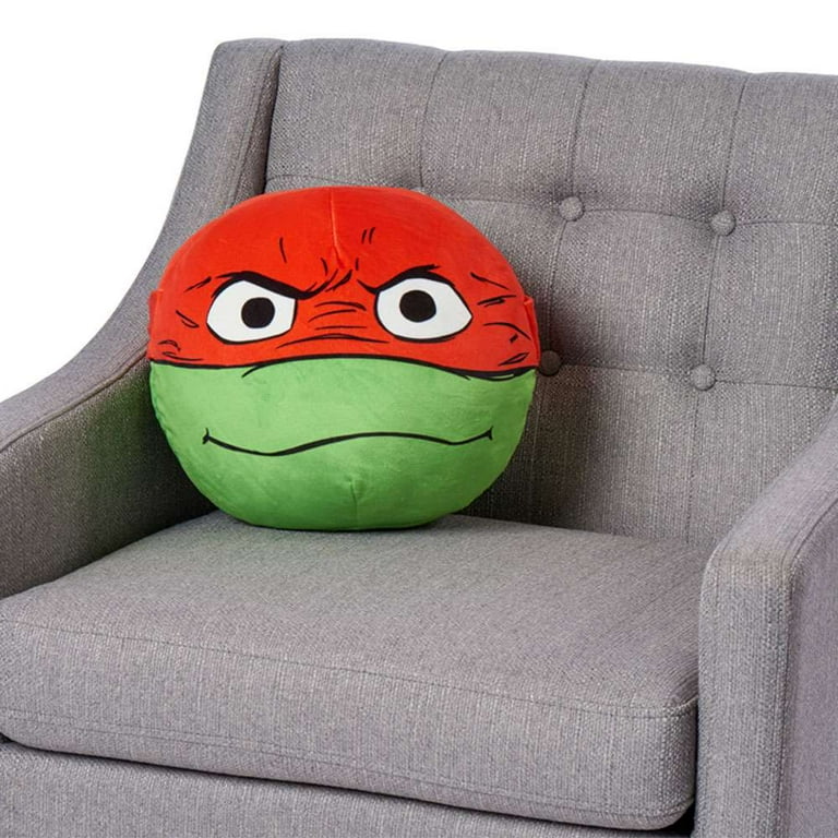 Ninja turtle top cloud pillow