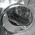 thumbnail image 6 of Spec D Tuning  Chrome JDM Headlights with Clear Lens for 2001-2003 Honda Civic, 6 of 6
