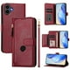 thumbnail image 3 of Funda para Nothing CMF Phone 1 Cartera de Mano con Cremallera y Correa Cruzada Desmontable, 3 of 5