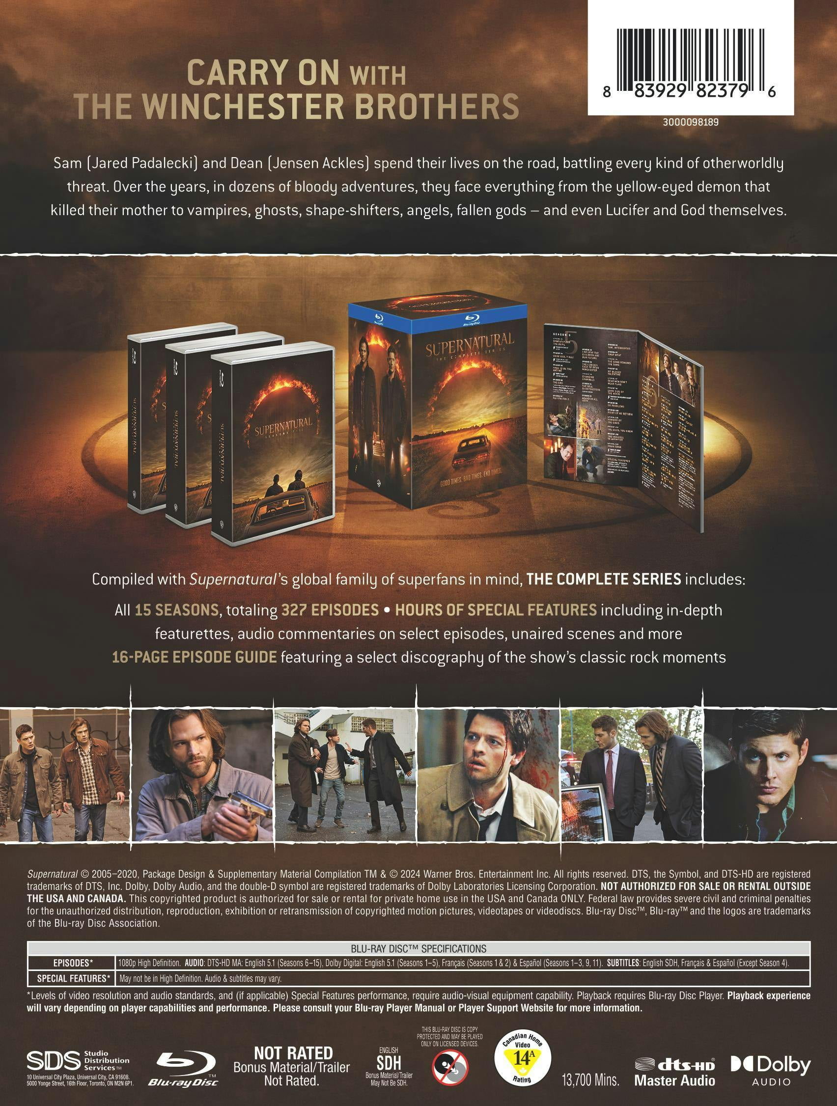 その他 Exploring the Supernatural 1-3 [DVD] 81UKlfcUyDL._UF350,350_QL50_.jpg
