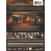 Supernatural: The Complete Series (Seasons 1-15) (Blu-ray), Drama, Warner Bros.