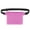 Pink, variant on Cheap! Silicone Waterproof Waist Pack for Rafting, Travel, Water Activities, Adjustable Strap Shoulder Bags for Phone & Essentials